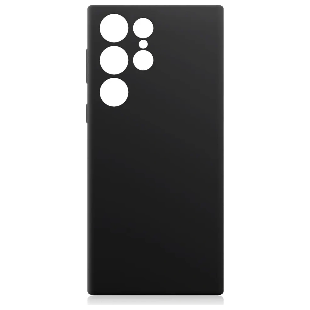 Hurtownia GSM - 3MK Hardy MagSilicone Samsung Galaxy S24 Ultra schwarz - 3MK16704 - {ean13} - Hurt