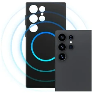 Hurtownia GSM - 3MK Hardy MagSilicone Samsung Galaxy S24 Ultra černý - 3MK16704 - {ean13} - Hurt