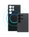 Hurtownia GSM - 3MK Hardy MagSilicone Samsung Galaxy S24 Ultra fekete - 3MK16704 - {ean13} - Hurt