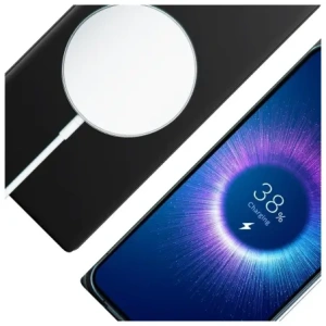 Hurtownia GSM - 3MK Hardy MagSilicone Samsung Galaxy S24 Ultra fekete - 3MK16704 - {ean13} - Hurt