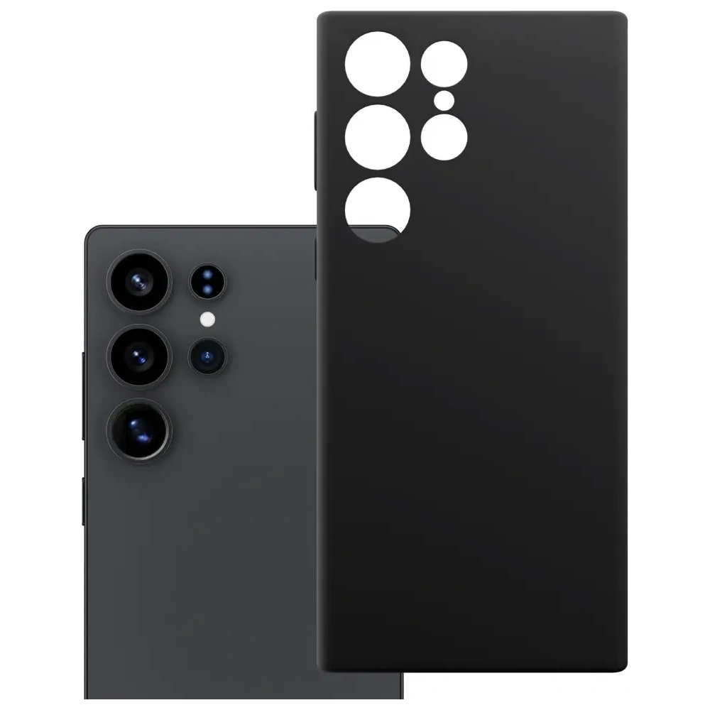 Hurtownia GSM - 3MK Hardy MagSilicone Samsung Galaxy S24 Ultra schwarz - 3MK16704 - {ean13} - Hurt