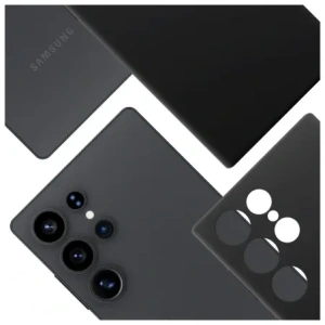 Hurtownia GSM - 3MK Hardy MagSilicone Samsung Galaxy S24 Ultra schwarz - 3MK16704 - {ean13} - Hurt