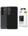 Wholesale 3MK Hardy MagSilicone Samsung Galaxy S25 black - 3MK16705 - {ean13} - Hurt