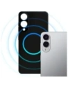 Wholesale 3MK Hardy MagSilicone Samsung Galaxy S25 Edge black - 3MK16706 - {ean13} - Hurt