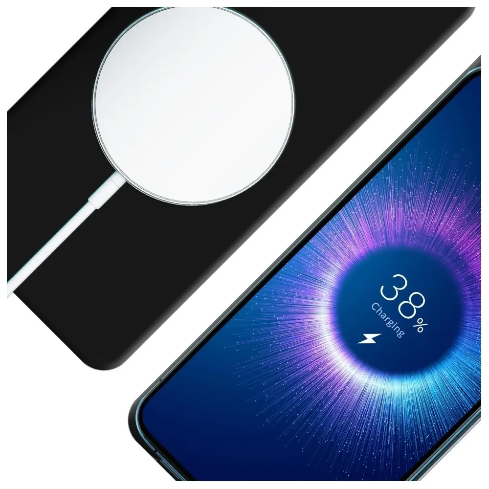 Wholesale 3MK Hardy MagSilicone Samsung Galaxy S25 Edge black - 3MK16706 - {ean13} - Hurt