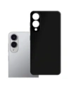 Wholesale 3MK Hardy MagSilicone Samsung Galaxy S25 Edge black - 3MK16706 - {ean13} - Hurt
