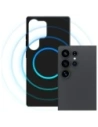 Hurtownia GSM - 3MK Hardy MagSilicone Samsung Galaxy S25 Ultra černý - 3MK16707 - {ean13} - Hurt