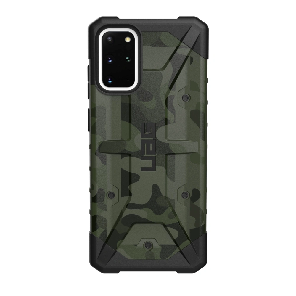 Hurtownia GSM - Etui UAG Urban Armor Gear Pathfinder Samsung Galaxy S20+ Plus (forest camo) - UAG186FORCAM - {ean13} - Hurt