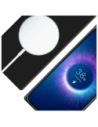 Hurtownia GSM - 3MK Hardy MagSilicone Samsung Galaxy S25 Ultra fekete - 3MK16707 - {ean13} - Hurt