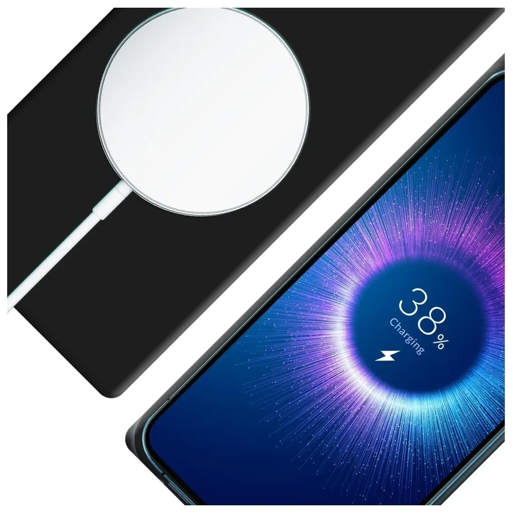 Hurtownia GSM - 3MK Hardy MagSilicone Samsung Galaxy S25 Ultra černý - 3MK16707 - {ean13} - Hurt