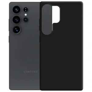 Hurtownia GSM - 3MK Hardy MagSilicone Samsung Galaxy S25 Ultra černý - 3MK16707 - {ean13} - Hurt