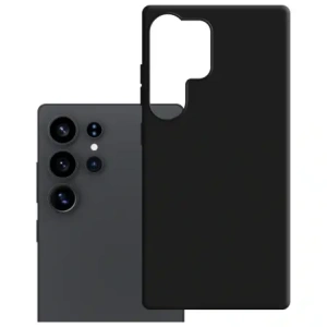 Hurtownia GSM - 3MK Hardy MagSilicone Samsung Galaxy S25 Ultra fekete - 3MK16707 - {ean13} - Hurt