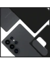 Hurtownia GSM - 3MK Hardy MagSilicone Samsung Galaxy S25 Ultra fekete - 3MK16707 - {ean13} - Hurt