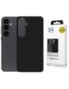 Hurtownia GSM - 3MK Hardy MagSilicone Samsung Galaxy S25+ Plus černý - 3MK16708 - {ean13} - Hurt