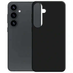 Hurtownia GSM - 3MK Hardy MagSilicone Samsung Galaxy S25+ Plus černý - 3MK16708 - {ean13} - Hurt
