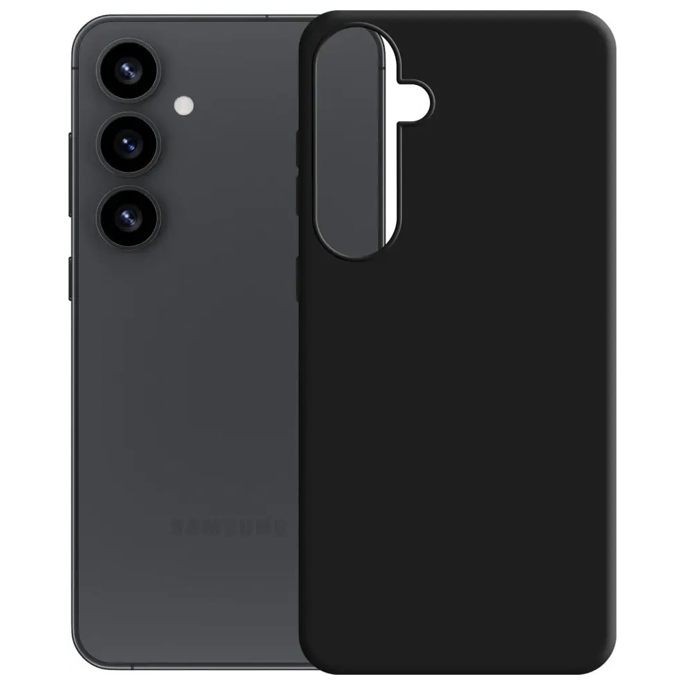 Hurtownia GSM - 3MK Hardy MagSilicone Samsung Galaxy S25+ Plus černý - 3MK16708 - {ean13} - Hurt