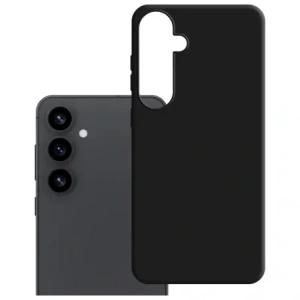 Hurtownia GSM - 3MK Hardy MagSilicone Samsung Galaxy S25+ Plus černý - 3MK16708 - {ean13} - Hurt