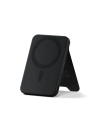 Magnetyczny powerbank z podstawką Satechi OntheGo Powerbank 5000mAh MagSafe Qi2 (black)