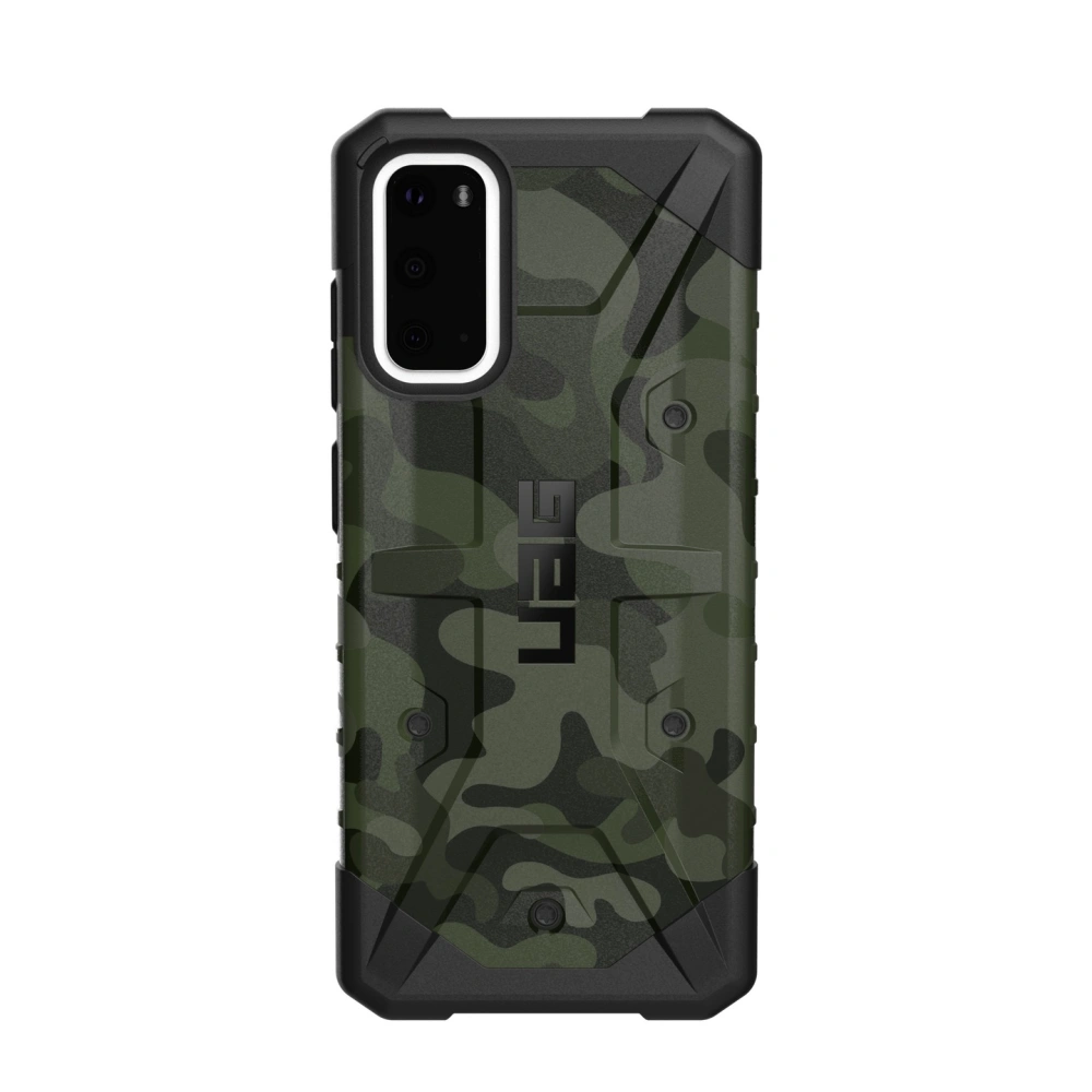 Hurtownia GSM - Etui UAG Urban Armor Gear Pathfinder Samsung Galaxy S20 (forest camo) - UAG187FORCAM - {ean13} - Hurt