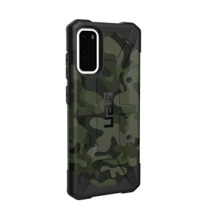 Hurtownia GSM - Etui UAG Urban Armor Gear Pathfinder Samsung Galaxy S20 (forest camo) - UAG187FORCAM - {ean13} - Hurt