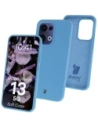 Bizon Soft Case Oppo Reno13 modrý