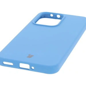 Hurtownia GSM - Silikonowe etui Bizon Soft Case do Oppo Reno13 niebieskie - BIZ9687 - {ean13} - Hurt