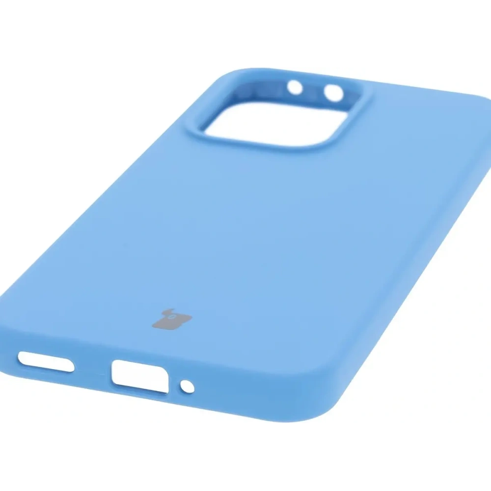 Bizon Soft Case Oppo Reno13 modrý