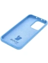 Bizon Soft Case Oppo Reno13 modrý
