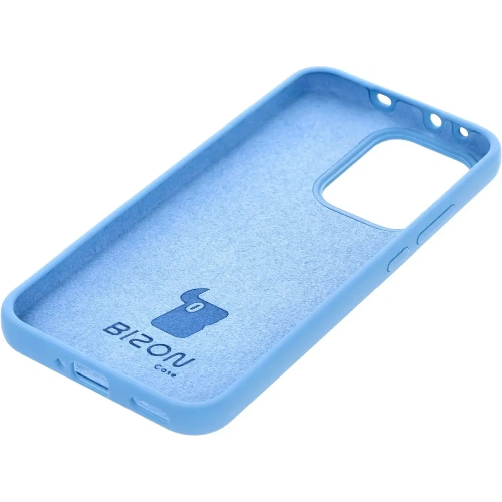 Bizon Soft Case Oppo Reno13 modrý