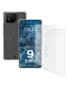 Hurtownia GSM - Elastyczne etui + 2x folia na ekran Bizon Case Clear Pack do Asus ROG Phone 9 / 9 Pro - BIZ9688 - {ean13} - Hurt