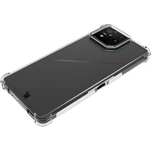 Hurtownia GSM - Elastyczne etui + 2x folia na ekran Bizon Case Clear Pack do Asus ROG Phone 9 / 9 Pro - BIZ9688 - {ean13} - Hurt
