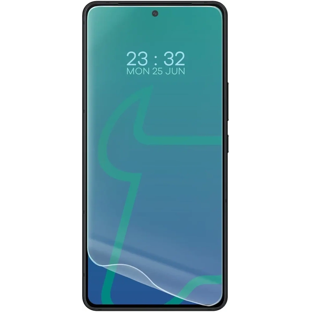 Hurtownia GSM - Elastyczne etui + 2x folia na ekran Bizon Case Clear Pack do Asus ROG Phone 9 / 9 Pro - BIZ9688 - {ean13} - Hurt