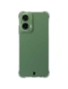Hurtownia GSM - Elastyczne etui + 2x folia na ekran Bizon Case Clear Pack do Motorola Moto G35 5G - BIZ9689 - {ean13} - Hurt