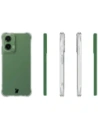 Hurtownia GSM - Elastyczne etui + 2x folia na ekran Bizon Case Clear Pack do Motorola Moto G35 5G - BIZ9689 - {ean13} - Hurt