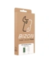 Hurtownia GSM - Elastyczne etui + 2x folia na ekran Bizon Case Clear Pack do Motorola Moto G35 5G - BIZ9689 - {ean13} - Hurt
