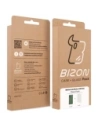 Hurtownia GSM - Elastyczne etui + 2x folia na ekran Bizon Case Clear Pack do Motorola Moto G35 5G - BIZ9689 - {ean13} - Hurt