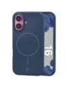 Hurtownia GSM - Bizon Soft Case Magnetic Apple iPhone 16 sötétkék - BIZ9690 - {ean13} - Hurt