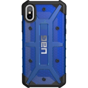 Hurtownia GSM - Etui UAG Urban Armor Gear Plasma Apple iPhone X/XS (niebieskie przezroczyste) - UAG190BLUCL - {ean13} - Hurt