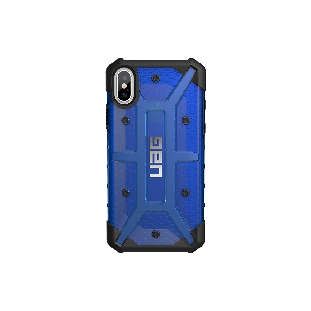 Hurtownia GSM - Etui UAG Urban Armor Gear Plasma Apple iPhone X/XS (niebieskie przezroczyste) - UAG190BLUCL - {ean13} - Hurt