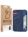 Hurtownia GSM - Bizon Soft Case Magnetic Apple iPhone 16 sötétkék - BIZ9690 - {ean13} - Hurt