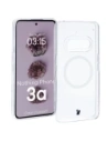 Hurtownia GSM - Etui z pierścieniem magnetycznym Bizon Case CrystalO do Nothing Phone (3a) przezroczyste - BIZ9691 - {ean13} - Hurt