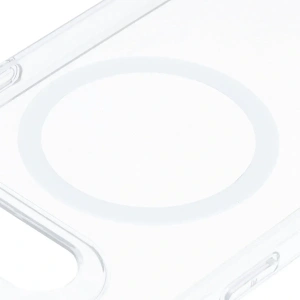 Hurtownia GSM - Etui z pierścieniem magnetycznym Bizon Case CrystalO do Nothing Phone (3a) przezroczyste - BIZ9691 - {ean13} - Hurt
