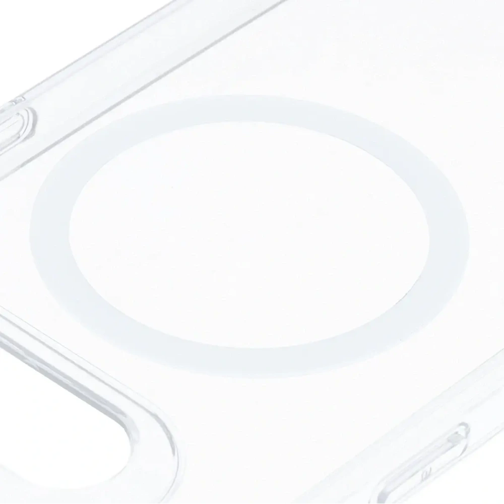Hurtownia GSM - Bizon Case CrystalO Magnetic Nothing Phone (3a) átlátszó - BIZ9691 - {ean13} - Hurt