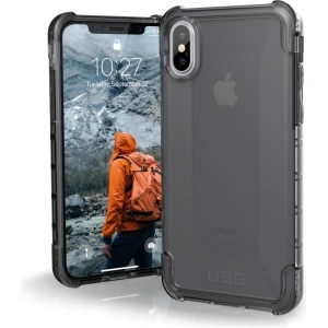 Hurtownia GSM - Etui UAG Urban Armor Gear Plyo Apple iPhone X/XS (czarne przezroczyste) - UAG193BLKCL - {ean13} - Hurt