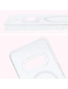 Hurtownia GSM - Etui z pierścieniem magnetycznym Bizon Case CrystalO do Nothing Phone (3a) przezroczyste - BIZ9691 - {ean13} - Hurt