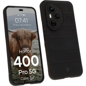 Hurtownia GSM - Pancerne etui Bizon Case Tur do Honor 400 Pro czarne - BIZ9692 - {ean13} - Hurt