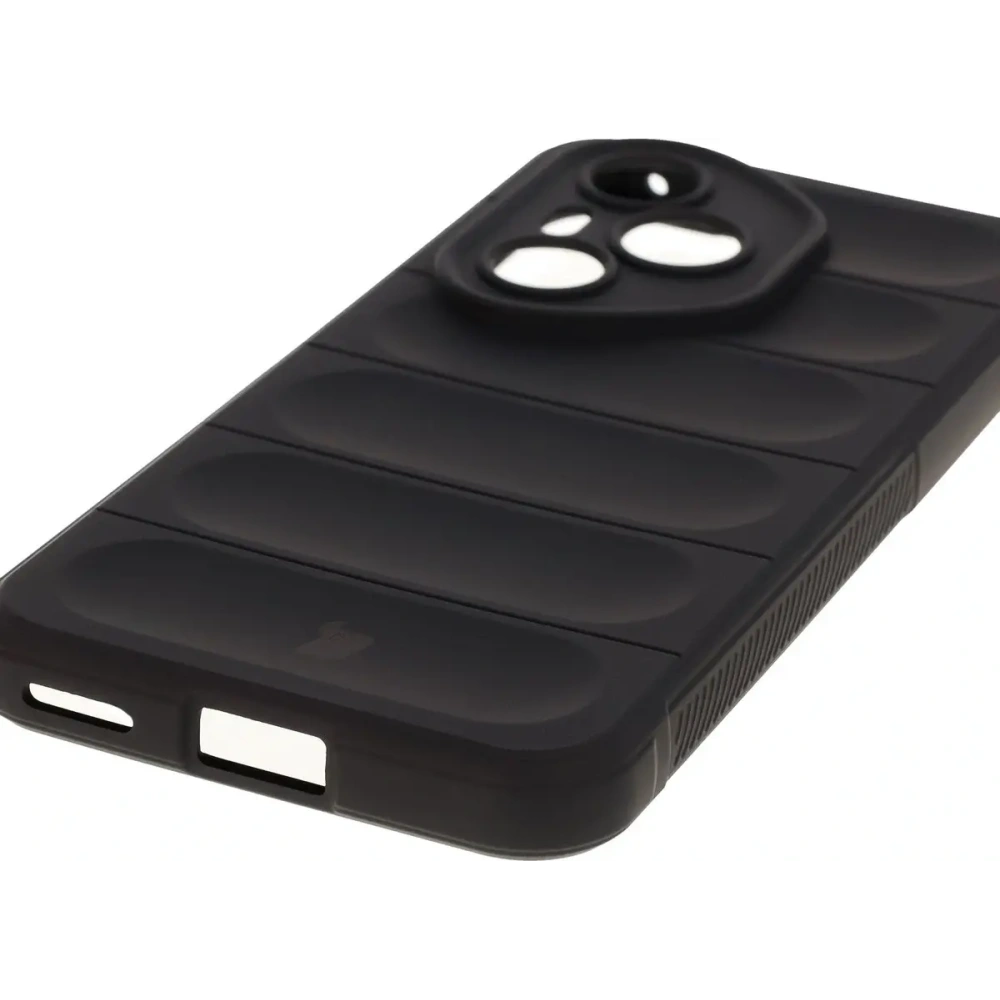 Hurtownia GSM - Pancerne etui Bizon Case Tur do Honor 400 Pro czarne - BIZ9692 - {ean13} - Hurt