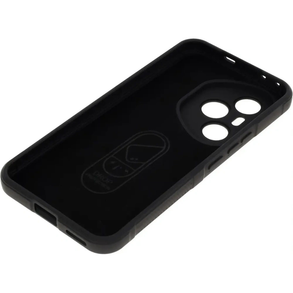 Hurtownia GSM - Pancerne etui Bizon Case Tur do Honor 400 Pro czarne - BIZ9692 - {ean13} - Hurt