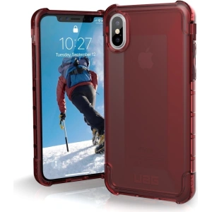 Hurtownia GSM - Etui UAG Urban Armor Gear Plyo Apple iPhone X/XS (czerwone przezroczyste) - UAG194REDCL - {ean13} - Hurt