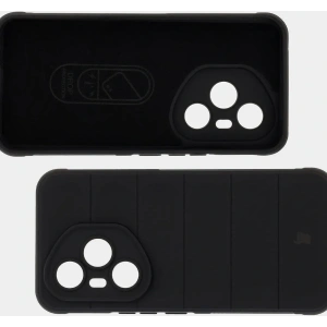 Hurtownia GSM - Pancerne etui Bizon Case Tur do Honor 400 Pro czarne - BIZ9692 - {ean13} - Hurt